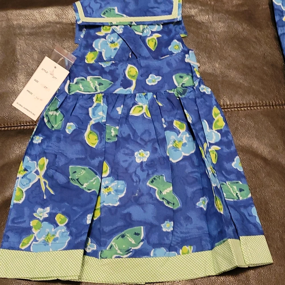Zyno 2T dress